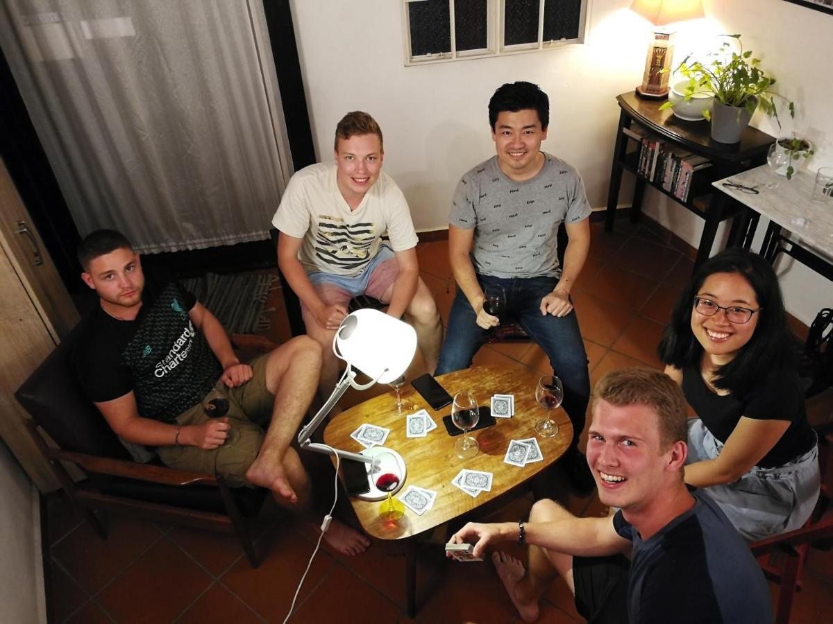 Great Shanghai Guesthouse 조지타운 외부 사진