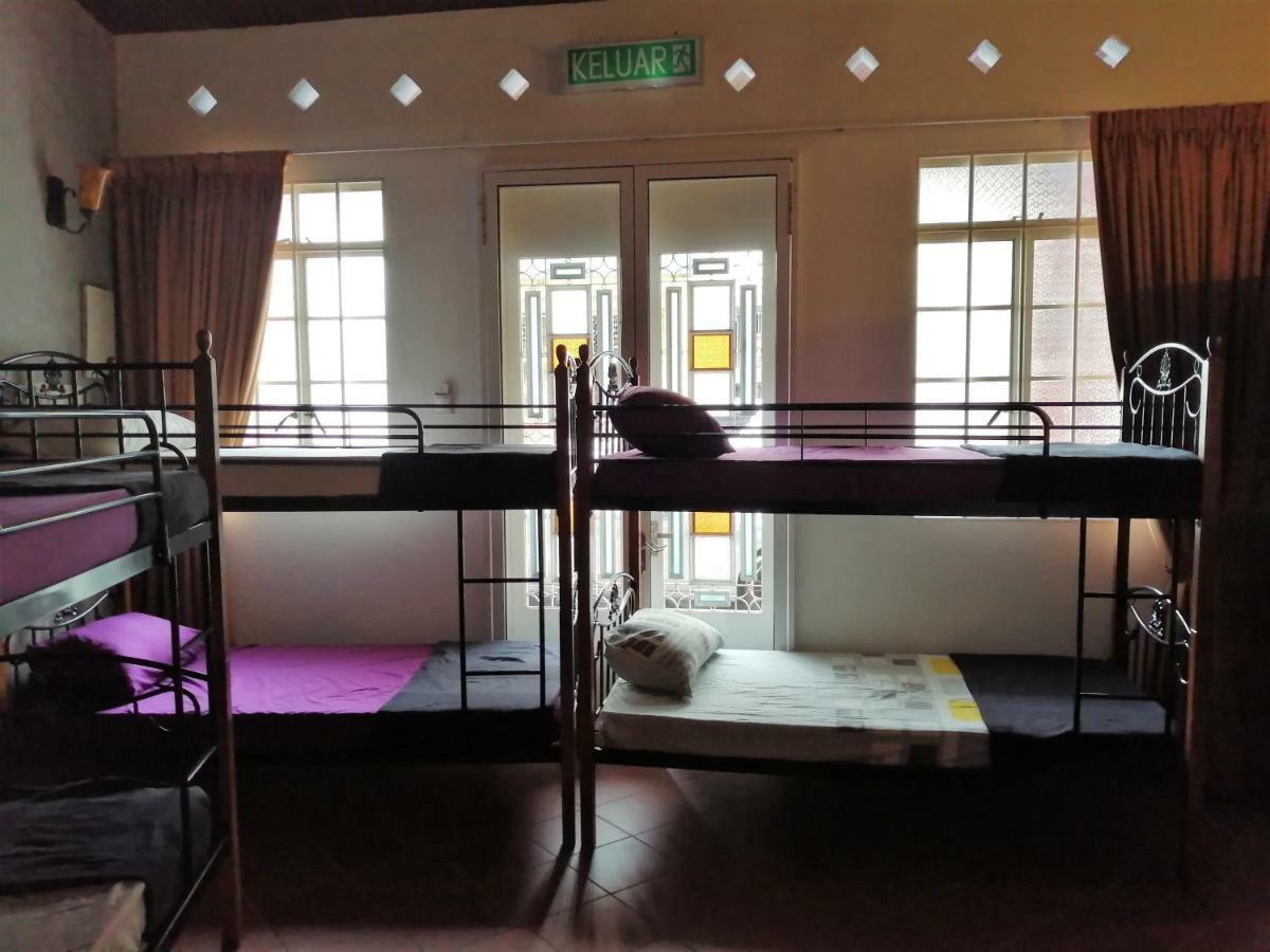Great Shanghai Guesthouse 조지타운 외부 사진