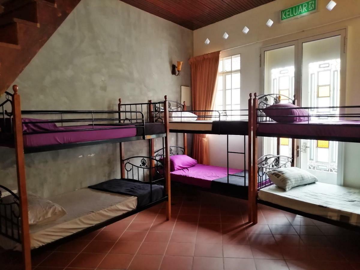 Great Shanghai Guesthouse 조지타운 외부 사진