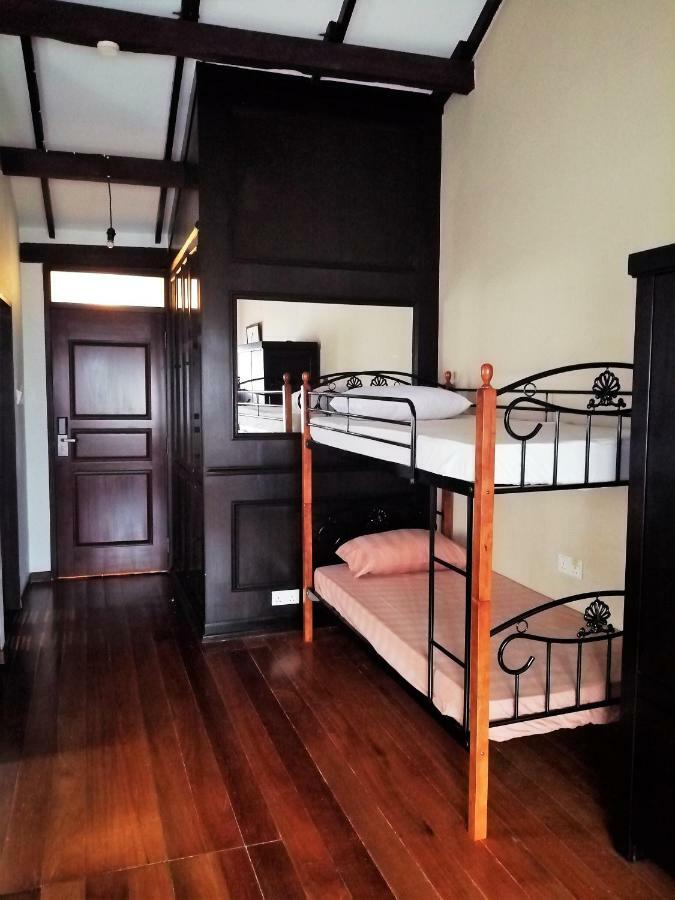 Great Shanghai Guesthouse 조지타운 외부 사진