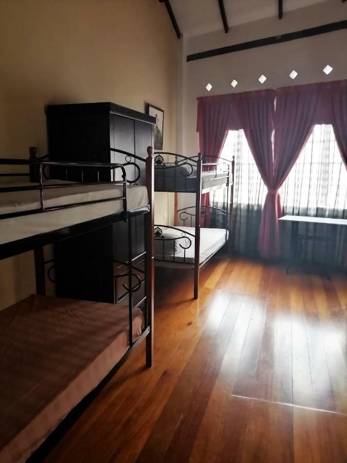 Great Shanghai Guesthouse 조지타운 외부 사진