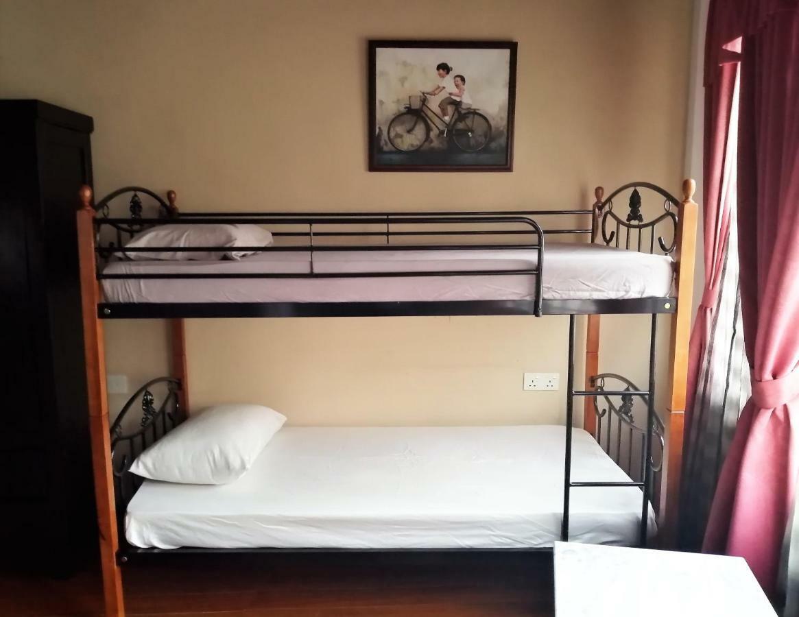 Great Shanghai Guesthouse 조지타운 외부 사진