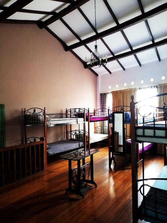 Great Shanghai Guesthouse 조지타운 외부 사진
