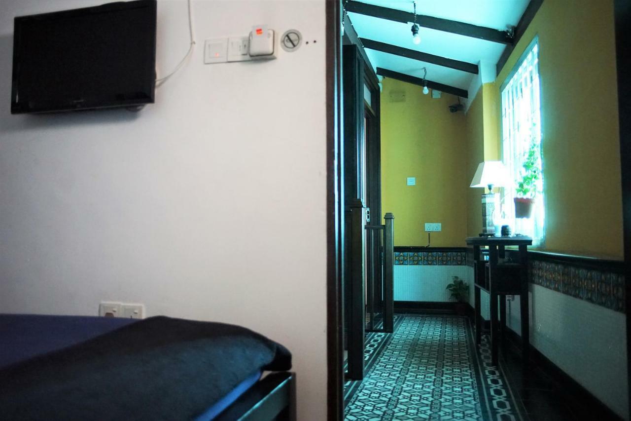 Great Shanghai Guesthouse 조지타운 외부 사진