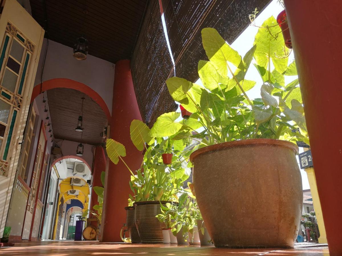 Great Shanghai Guesthouse 조지타운 외부 사진